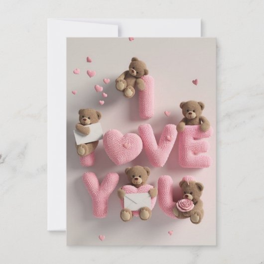 carte anniversaire (Devant)