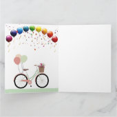 Carte Anniversaire (Intérieur)