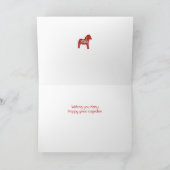 Carte Anniversaire (Intérieur)