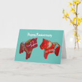 Carte Anniversaire (Fleur jaune)