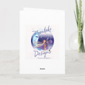 carte anniversaire - 10e anniversaire inséparables (Dos)