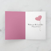 Carte Anniversaire 11 ans (Intérieur)