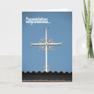 Carte Anniversaire 20 ans comme prêtre