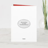 Carte Anniversaire 21 ans (Dos)