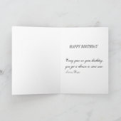 Carte anniversaire 21 encore (Intérieur)