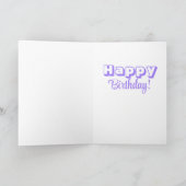 Carte anniversaire 3 par Jo Images (Intérieur)