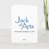 Carte Anniversaire 48 ans (Dos)