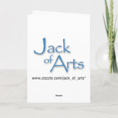 Carte Anniversaire 55 ans (Dos)