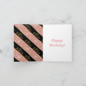 Carte Anniversaire 55 ans (Intérieur)