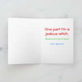 Carte Anniversaire 6 (Intérieur)