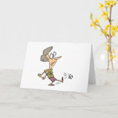 Carte Anniversaire 60 ans (Fleur jaune)
