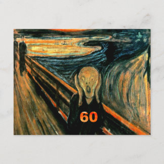 Carte Anniversaire 60 ans