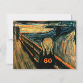 Carte Anniversaire 60 ans (Devant)