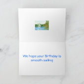 Carte anniversaire 60e (Intérieur)