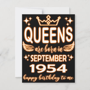 Carte Anniversaire 68 ans