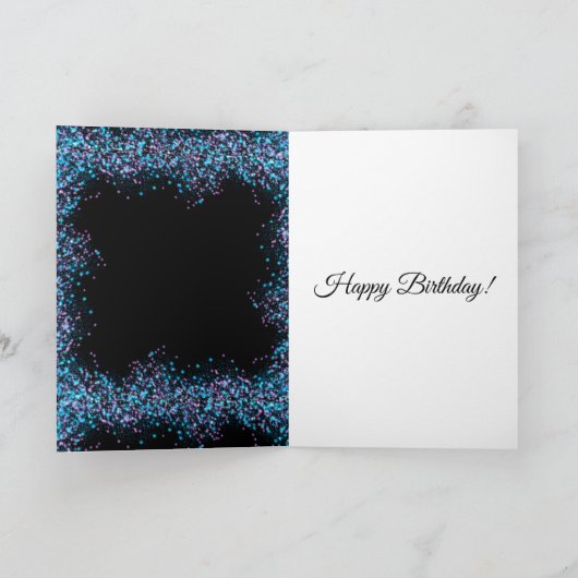 Carte Anniversaire 69 ans (Intérieur)