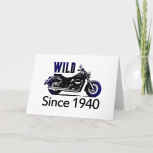 Carte Anniversaire 70 ans