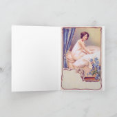 Carte Anniversaire 70 ans (Intérieur)