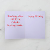 Carte anniversaire : 76 (Intérieur)