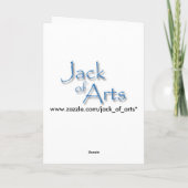 Carte Anniversaire 88 ans (Dos)