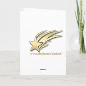 Carte Anniversaire 8 Pirate (Dos)