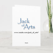 Carte Anniversaire 93 ans (Dos)