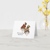 Carte Anniversaire 94 ans (Fleur jaune)