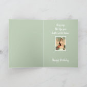 Carte Anniversaire Amateurs de vins Amoureux (Intérieur)