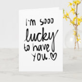 CARTE **ANNIVERSAIRE** AMOUR À L'AMOUR DE MA VIE (Fleur jaune)