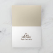 Carte Anniversaire Amour Texte Dans Le Sable (Intérieur)