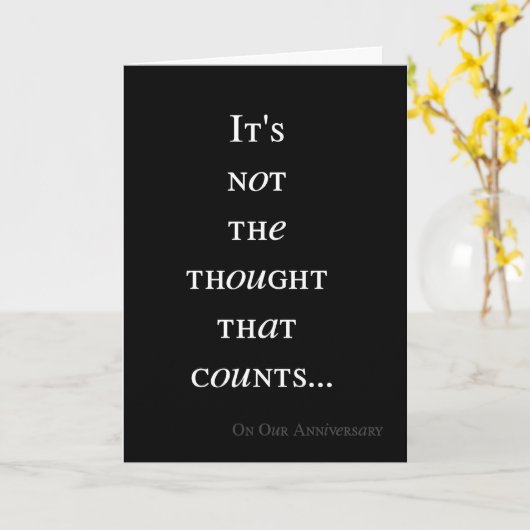 Carte Anniversaire Amusant Du Mari, Enfermé En Espèces (Fleur jaune)