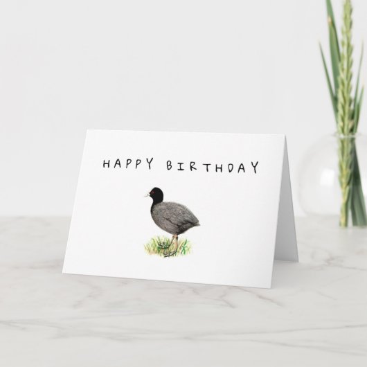 Carte Anniversaire Anniversaire (Devant)