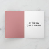 Carte Anniversaire Anniversaire Sur Sunset Beach (Intérieur)