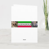 CARTE ANNIVERSAIRE=AUCUN ENFANT PÈRE (Dos)
