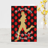 Carte Anniversaire aux 365 jours courants suivants (Fleur jaune)