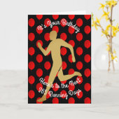 Carte Anniversaire Aux 365 Jours Suivants (Fleur jaune)