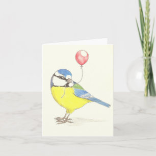 Carte Anniversaire Birdy
