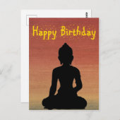 Carte anniversaire_Bouddha2 (Devant / Derrière)
