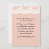 Carte Anniversaire Certaines personnes sont des oeufsSpé (Dos)