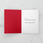 Carte Anniversaire Coeur Arbre En Herbe (Intérieur)