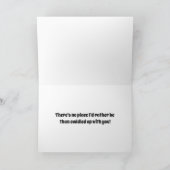 Carte Anniversaire Corgi (Intérieur)