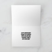 Carte Anniversaire Corgi Lovers (Intérieur)