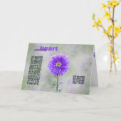 Carte Anniversaire Dahlia Pour Fille (Fleur jaune)