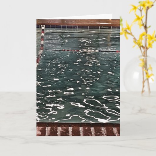 Carte Anniversaire d'ami de perdant (Fleur jaune)