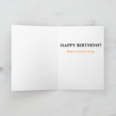 Carte Anniversaire d'amour de Pitbull (Intérieur)