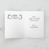 Carte Anniversaire d'Angel (Intérieur)