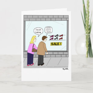 Carte Anniversaire dangereux