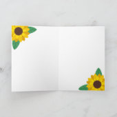 Carte Anniversaire d'anniversaire d'Onederful de (Intérieur)