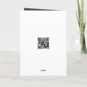 Carte Anniversaire Danser Vielle Dame (Dos)