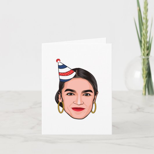 CARTE ANNIVERSAIRE D'AOC (Devant)